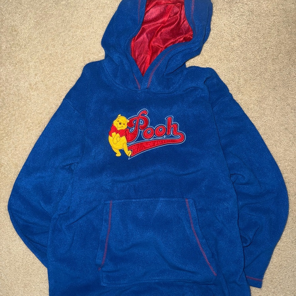 winnie the pooh hoodie